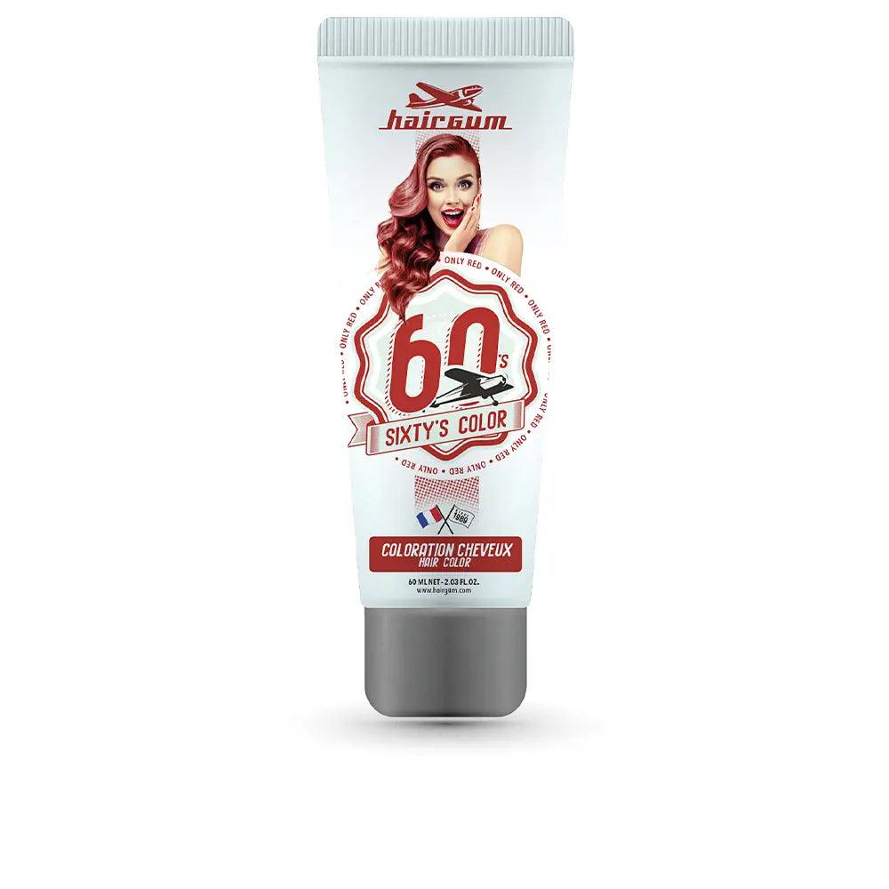 HAIRGUM Sixty's Color Hair Color #only #only - Parfumby.com