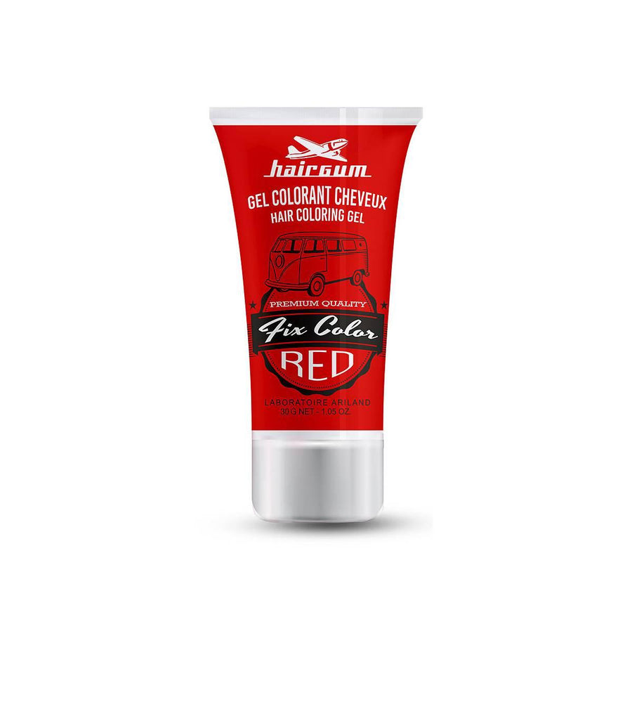 HAIRGUM Fix Color Gel Colorant #red #red - Parfumby.com