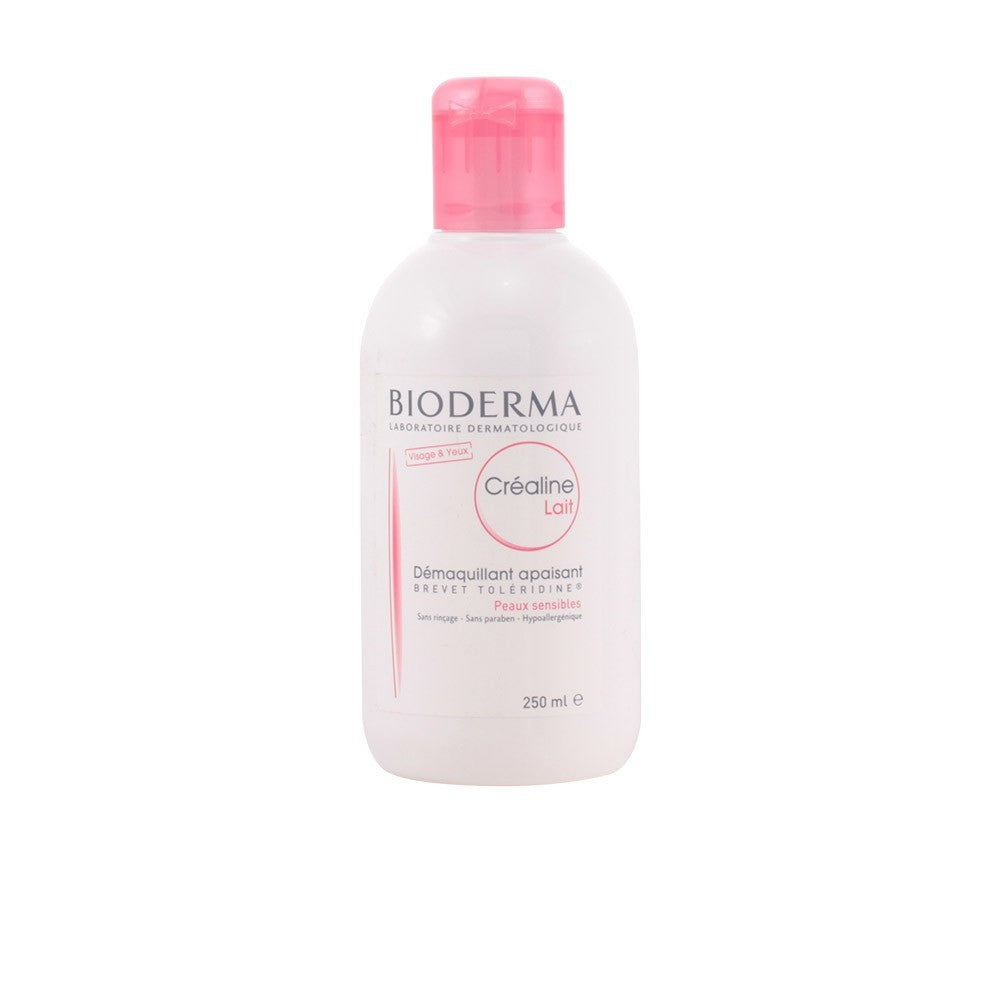 BIODERMA Crealine Cleansing Milk Face & Eyes 250 ML