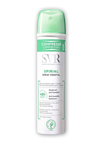 SVR  Spirial Spray Vegetal 75 ml