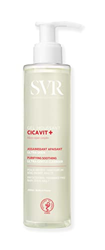 SVR  Cicavit+ Purifying Soothing Ultra-Gentle Cleanser 200 ml