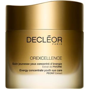 DECLEOR Orexcellence Youth Eye Care Energy Concentrate 15 ML - Parfumby.com