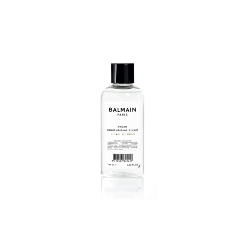 BALMAIN  Argan Moisturizing Elixir 100 ml