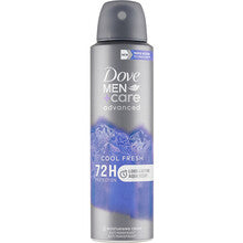 DOVE Men+Care Advanced Cool Fresh Anti-Transpirant - Anti-transpirant en spray