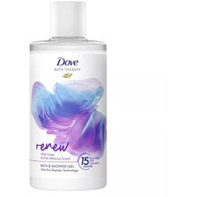 DOVE Bath Therapy Renew Bath and Shower Gel - Koupelový + Shower  gel
