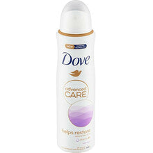 DOVE Advanced Care Clean Touch Anti-Perspirant - Antiperspirant ve spreji 150ml