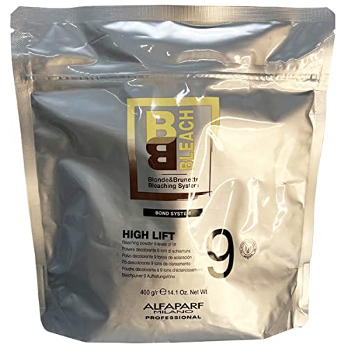 ALFAPARF MILANO  BB Bleach High Lift Bleaching Powder 400 g