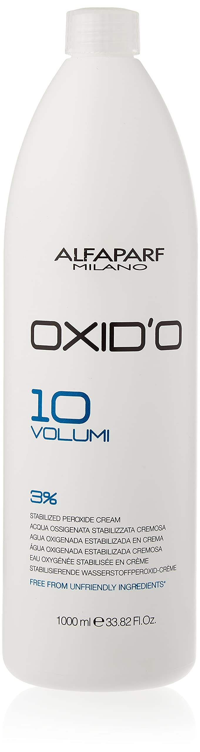 ALFAPARF MILANO  Oxid'o 10 Volumi 3% 1000 ml