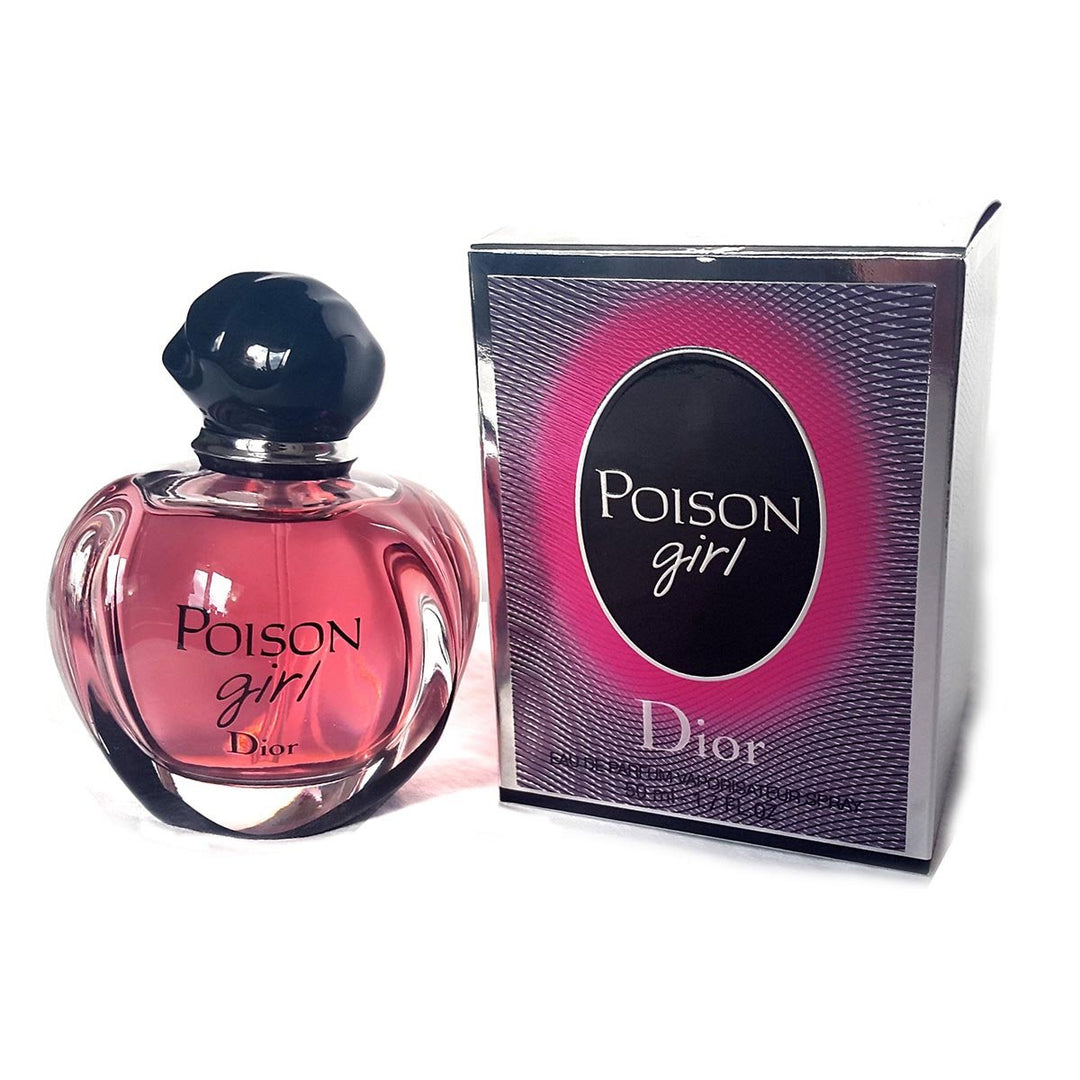 DIOR  Poison Girl Eau De Parfum Spray 50 ml