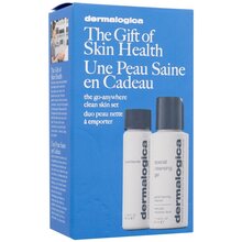 DERMALOGICA Daily Skin Health The Go-Anywhere Clean Skin Set - Gift Set 50ml