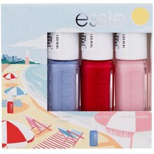 ESSIE Summer Mini Trio Seaside Dinner - Gift Set 5ml