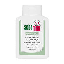 SEBAMED Anti-Dry Revitaliserende Shampoo 200ml