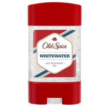 OLD SPICE Geldeodorant voor mannen Whitewater (anti-transpirantgel) 70 ml 70 ml