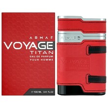 ARMAF Voyage Titan Pour Homme Rood Eau de Parfum (EDP) 100 ml