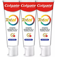 COLGATE Total Whitening Trio Toothpaste  - Bělicí zubní pasta 75ml