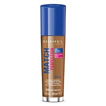 RIMMEL Match Perfection Makeup SPF15 - Liquid make-up 30 ml