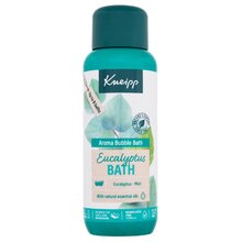 KNEIPP Eucalyptus Bath Foam - Pěna do koupele 400ml