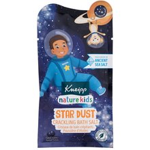 KNEIPP Kids Star Dust Crackling Bath Salt - Praskající koupelová sůl pro děti 60.0g