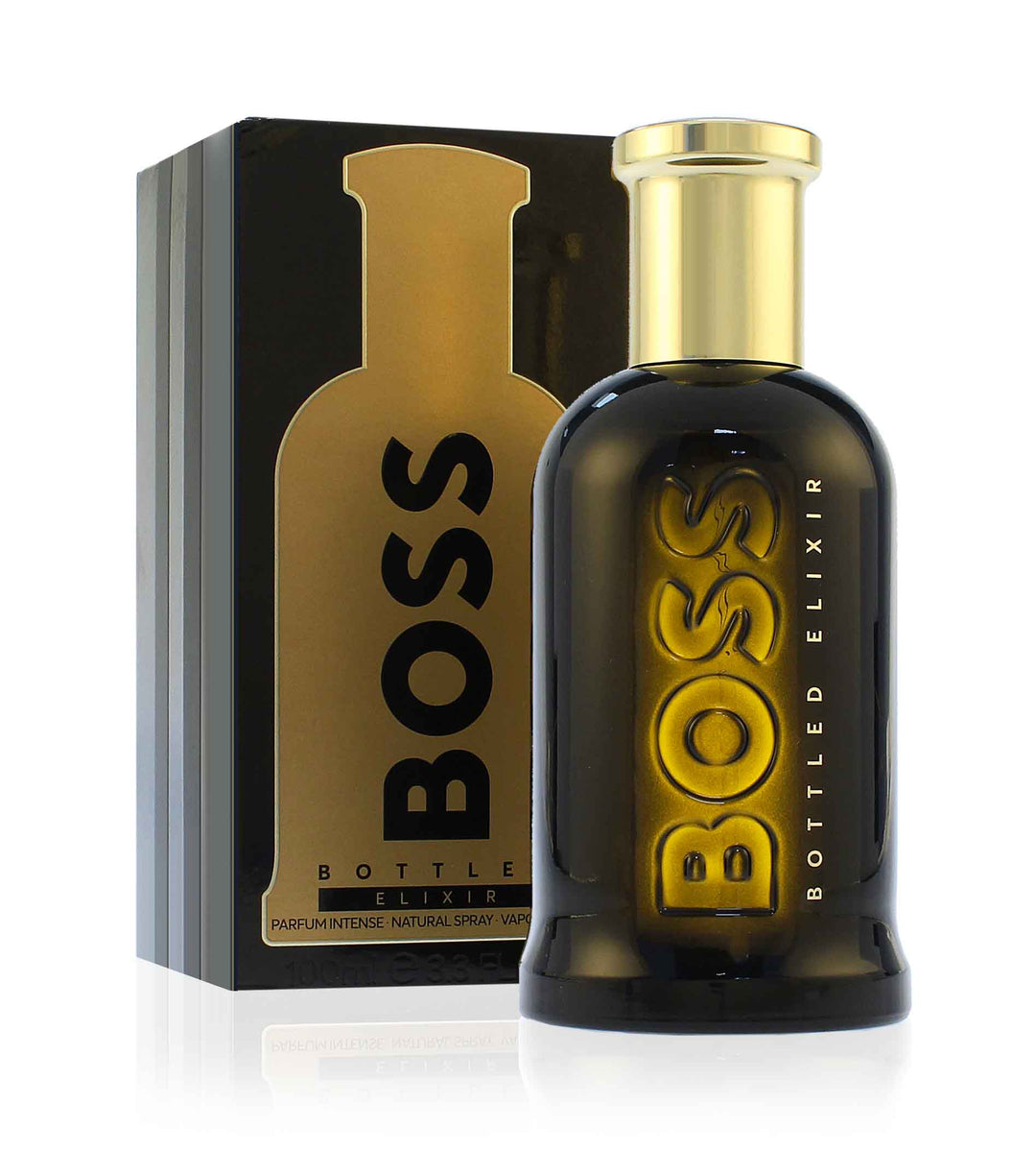 HUGO BOSS-BOSS Bottled Elixir Parfum Intense Edp Vapo 50 ml