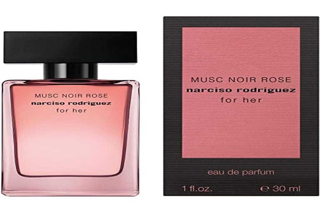 NARCISO RODRIGUEZ  Musc Noir Rose Eau De Parfum Spray 30 ml