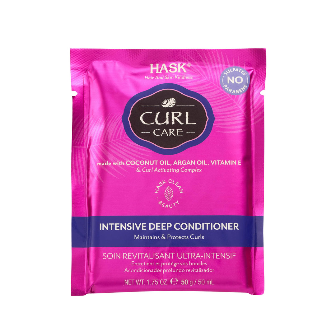 HASK  Curl Care Intensive Deep Conditioner 50 g