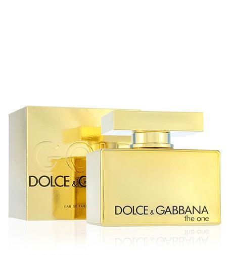 DOLCE & GABBANA The One Gold Eau De Parfum Intense Spray 75 ML - Parfumby.com
