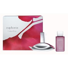 CALVIN KLEIN Euphoria Gift Set Eau de Parfum (EDP) 50 ml and Body Lotion 100 ml Euphoria 50ml