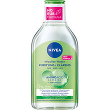 NIVEA Micellar Water - Hloubkově čisticí micelární voda 400ml