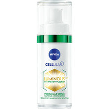 NIVEA  Cellular Luminous 630 Serum - Sérum proti tmavým skvrnám po akné 30ml