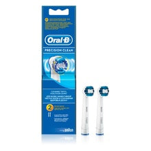 ORAL B Replacement brush head Precision Clean EB20 2.0ks