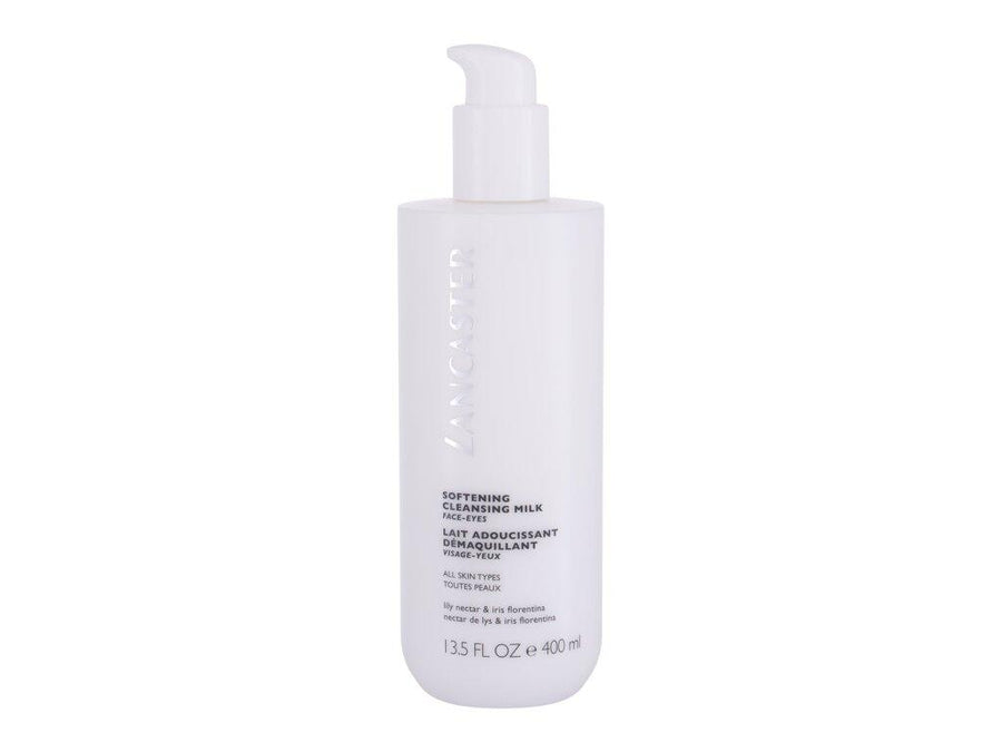 LANCASTER Cleansers Soft Cleansing Milk All Skins 400 ML - Parfumby.com