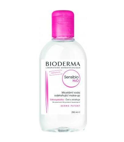 BIODERMA Sensibio H2o Micellar Solution Sensitive Skin 250 ML - Parfumby.com