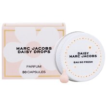 MARC JACOBS Daisy Eau So Fresh Drops Eau de Toilette (EDT) Parfémovaný olej v kapslích 3.9ml