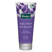 KNEIPP Body Wash Lavender 75ml