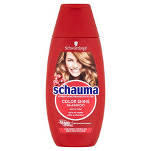 SCHWARZKOPF PROFESSIONAL Schauma Color Shine Shampoo - Shampoo for color protection 250ml