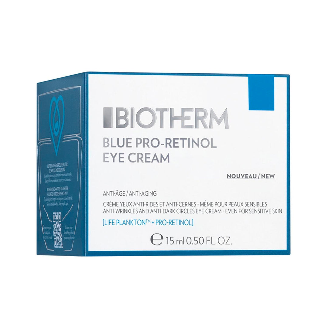 BIOTHERM  Blue Retinol Eye Cream 15 ml