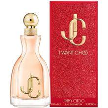 JIMMY CHOO I Want Choo Eau De Parfum 100 ML - Parfumby.com