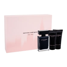 NARCISO RODRIGUEZ (W)(H/B)3PC SET(1.6oz edt sp,1.6oz Body Lotion,1.6oz Shower Gel)