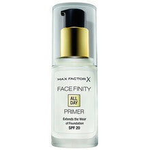 MAX FACTOR Facefinity Universal Primer - Matující + dlouhotrvající primer 30 ml