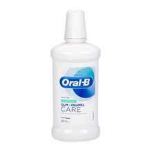 ORAL B Gum & Enamel Care Fresh Mint - Mouthwash 500ml