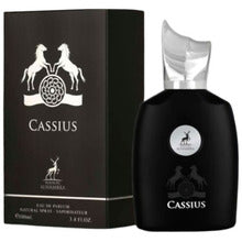 MAISON ALHAMBRA Cassius Eau de Parfum (EDP) 100ml