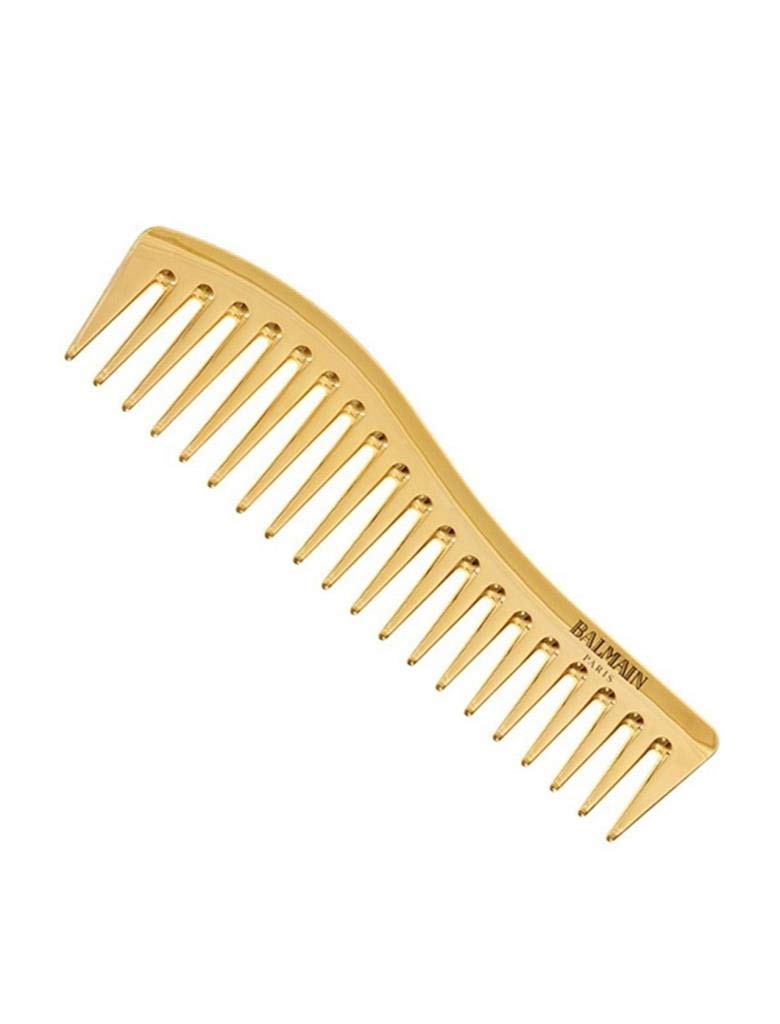 BALMAIN  Hair Couture Golden Styling Comb