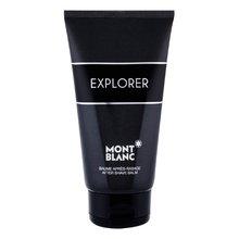MONTBLANC Explorer After Shave Balm 1 PCS - Parfumby.com