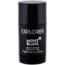 MONTBLANC Explorer Deostick Deodorant 75 G - Parfumby.com