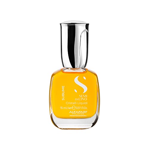 ALFAPARF MILANO  Semi Di Lino Sublime All Hair Types 15 ml