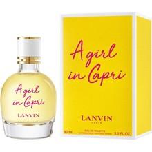 LANVIN A Girl In Capri Eau De Toilette 30 ML - Parfumby.com