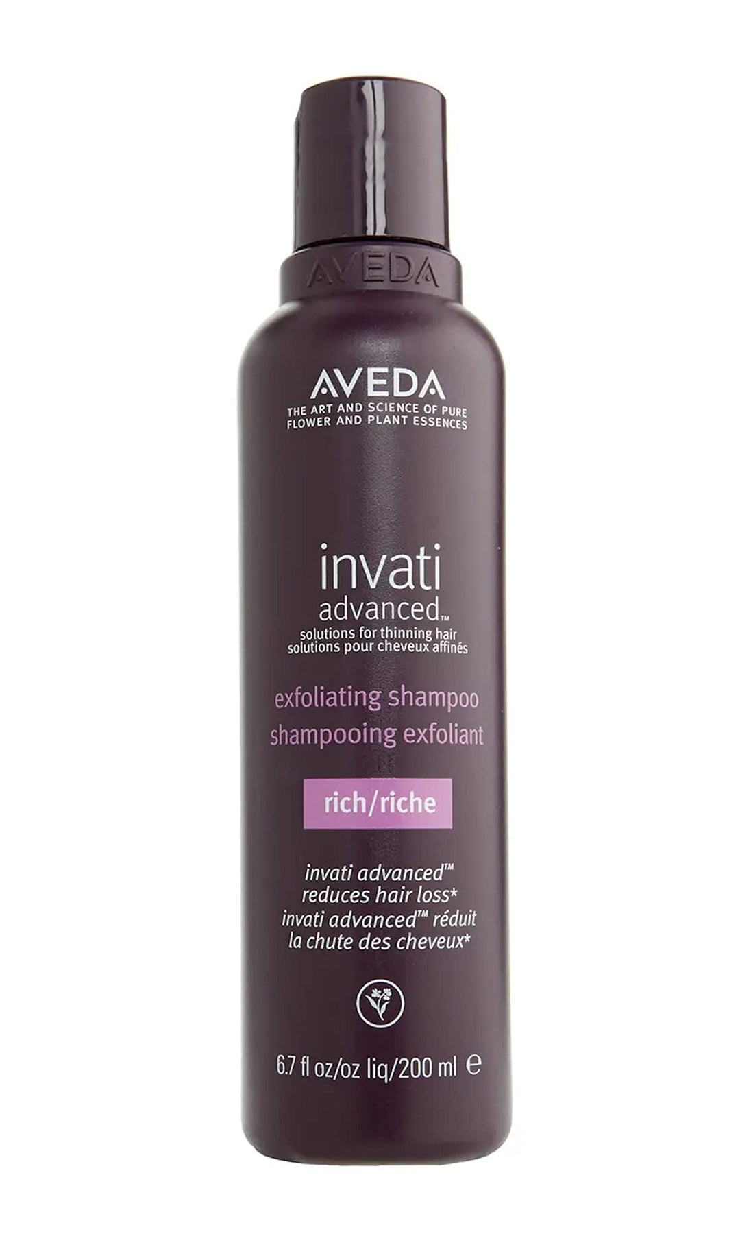 AVEDA  Invati Advanced Exfoliating Shampoo Rich 200 ml