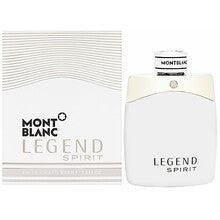 MONTBLANC Legend Spirit Eau De Toilette 200 ML - Parfumby.com