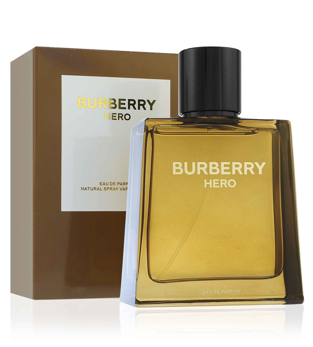 BURBERRY  Hero Eau De Parfum pro muže 50 ml
