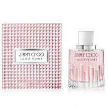 JIMMY CHOO Illicit Flower Eau De Toilette 100 ML - Parfumby.com